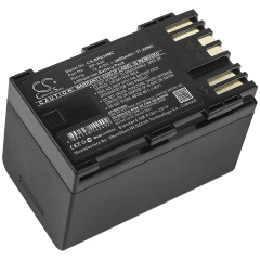 14.4V 2600mAh / 37.44Wh Li-ion Akku f.:Canon Model: BP-A30, CA-CP200L, EOS C200, EOS C200 PL, EOS C200B, EOS C300 Mark II, EOS C300 Mark II PL, XF705