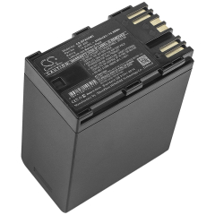 14.4V 5200mAh / 74.88Wh Li-ion Akku f.:Canon Model: BP-A60, CA-CP200L, EOS C200, EOS C200 PL, EOS C200B, EOS C300 Mark II, EOS C300 Mark II PL, XF705