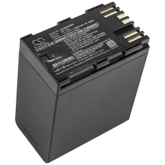 14.4V 6800mAh / 97.92Wh Li-ion Akku f.:Canon Model: BP-A60, CA-CP200L, EOS C200, EOS C200 PL, EOS C200B, EOS C300 Mark II, EOS C300 Mark II PL, XF705