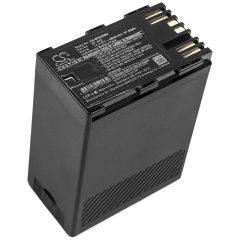 14.4V 6800mAh / 97.92Wh Li-ion Akku f.:Canon Model: BP-A65, CA-CP200L, EOS C200, EOS C200 PL, EOS C200B, EOS C300 Mark II, EOS C300 Mark II PL, XF705