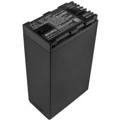 14.4V 10000mAh / 144.00Wh Li-ion Akku f.:Canon Model: BP-A30, CA-CP200L, EOS C200, EOS C200 PL, EOS C200B, EOS C300 Mark II, EOS C300 Mark II PL, XF7