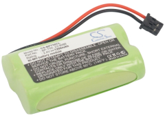 2.4V 1200mAh / 2.88Wh Ni-MH Akku f.:Sony Model: BP-T50, SPP-N1000, SPP-N1001, SPP-N1003, SPP-N1004