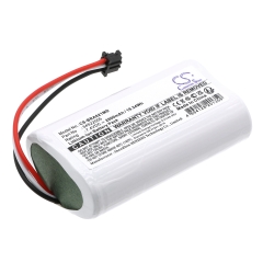 7.4V 2600mAh / 19.24Wh Li-Ionen Akku für: B.Braun Model: 120021-O, 33170034, 34522005, 8717033