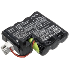 3.6V 1500mAh / 5.40Wh Nickel-Metallhydrid Akku für: Braun Model: 110015, 120015, BATT/110015, BRA125, SE-306122