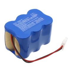 7.2V 3000mAh / 21.6Wh Nickel-Metallhydrid Akku für: B.Braun Model: 34506357, EE120311