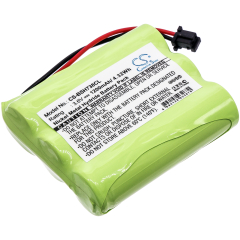 3.6V 1200mAh Ni-MH Akku f.:Bosch Model:, 738, CT-COM 147, CT-COM 157, CT-COM 214, CT-COM 311, CT-COM 314, CT-COM 316, CT-COM 347, CT-COM 358, CT-COM