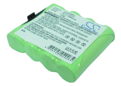 4.8V 1500mAh Ni-MH Akku f.:Telefunken Model:, CA6, CC4, CC5, CC6, CS4, CS5, CS6