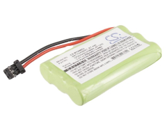 3.6V 800mAh / 2.88Wh Ni-MH Akku f.:GP Model:, GP80AAALH3BMX