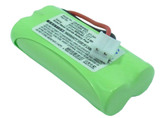 2.4V 600mAh / 1.44Wh Ni-MH Akku f.:BT Model:, Synergy 2100, Synergy 2110, Synergy 2120, Synergy 2150