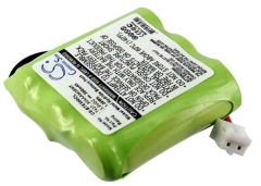 3.6V 300mAh / 1.08Wh Ni-MH Akku f.:GP Model: 30AAAM3BMX, T427,
