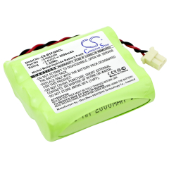 3.6V 2000mAh / 7.20Wh Ni-MH Akku f.:BT Model: C49AA3H, Freelance 1, Freelance 2, Freestyle 1000, Freestyle 300, Freestyle 500, Freestyle 600