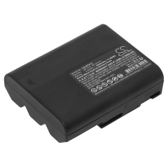 3.6V 3800mAh / 13.68Wh Ni-MH Akku f.:Sharp Model: BT-H11, BT-H11U, VL-8, VL-8888, VL-A10, VL-A10E, VL-A10H, VL-A10S, VL-A10U, VL-A110U, VL-A111, VL-A