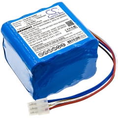 14.4V 10200mAh / 146.88Wh Li-Ionen Akku für: Bellavista Model: 030.811.020, 110807-O, 300.784.00, H2B360