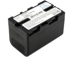14.8V 2600mAh / 38.48Wh Li-ion Akku f.:Sony Model: BP-U30, HD422, PMW-100, PMW-150, PMW-150P, PMW-160, PMW-200, PMW-300, PMW-EX1, PMW-EX160, PMW-EX1r
