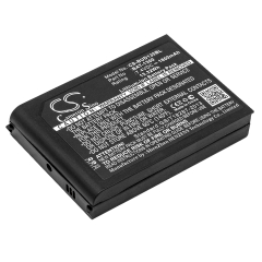 7.4V 1800mAh / 13.32Wh Li-ion Akku f.:Bluebird Model: BAT-1300, Pidion BIP-1300
