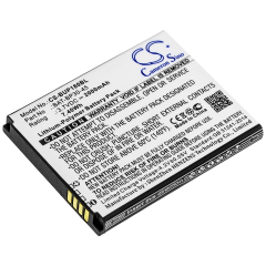 3.7V 2000mAh / 7.40Wh Li-Polymer Akku f.:Bluebird Model: BAT-BP30-45, BM180, BP30