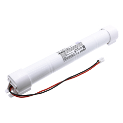 4.8V 4000mAh / 19.20Wh 4000mAh / 19.20Wh Akku f.:Pierlite Model: BP4S, ELB-BP4S,  CD28, DB136, DB236, DBD136, DBD236, EP236M, ET236M, ETT236M, FFL118M