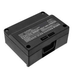 4.8V 2000mAh / 9.60Wh 2000mAh / 9.60Wh Akku f.:Cattron Theimeg Model: 1BAT-8368-A001, 1BAT-8368-A001.D, Laird LRC-S, LRC-S 2000mAh / 9.60Wh
