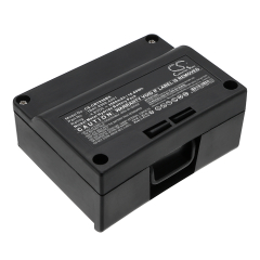 4.8V 3500mAh / 16.80Wh 3500mAh / 16.80Wh Akku f.:Cattron Theimeg Model: 1BAT-8368-A001, 1BAT-8368-A001.D, Laird LRC-S, LRC-S 3500mAh / 16.80Wh