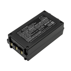 12.0V 2500mAh / 30.00Wh 2500mAh / 30.00Wh Akku f.:JAY Model: 250810, BT 923-00075,  Remote Cattron Theimeg 2500mAh / 30.00Wh
