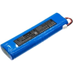 14.4V 2600mAh / 37.44Wh Li-Ionen Akku für: Creative Model: 2302-1482200, 521732, CPLB-18650A, Deluxe 70, Deluxe 100, PC3000 monitor, PC-3000 patient m