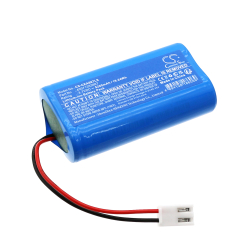 3.7V 5200mAh / 19.24Wh 5200mAh / 19.24Wh Akku f.:EATON Model: 40071353399, 40071353667, 40071354879,  19821, 40071354590, 40071354879, CRYSTALWAY, GUI