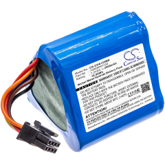 7.2V 2500mAh / 18.00Wh Nickel-Metallhydrid Akku für: CardinalHealth Model: 1000SP01080, 1000SP01122, Alaris GH, Asena GS-GH Alaris