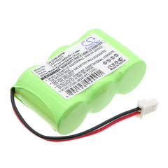 3.6V 1000mAh Ni-MH Akku f.:Chatter Box Model: CBFRSBATT, 100AFH 2/3A, CBFRS BATT, HJC FRS, HJC-FRS, KA9HJC-FRS