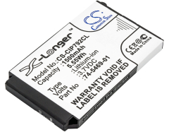 3.7V 1500mAh / 5.55Wh Li-ion Akku f.:Cisco Model: 74-5469-01, U8ZBAE12, 7026G, 74-5468-01, 7925, 7925G, 7925G-EX, 7926, 7926G, CP-7925G-A-K9, CP-7925