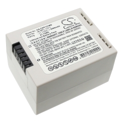 11.1V 2500mAh / 27.75Wh Li-Ionen Akku für: Fukuda Model: