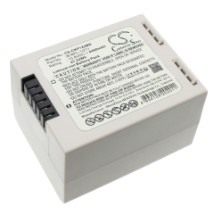 10.8V 4400mAh / 47.52Wh Li-Ionen Akku für: Fukuda Model: