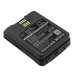 3.7V 3400mAh / 12.58Wh Li-ion Akku f.:CipherLAB Model: BA-0083A6, BA-0085A4, KB97000X03504, 9700