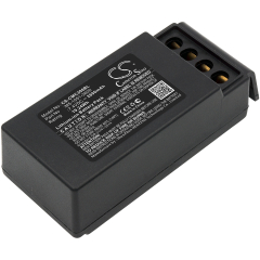 7.4V 2600mAh / 19.24Wh 2600mAh / 19.24Wh Akku f.:Cavotec Model: M5-1051-3600, M9-1051-3600 EX, MC-3, MC-3000 2600mAh / 19.24Wh