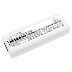 12.0V 4200mAh / 50.40Wh Li-MnO2 Akku für: CU Medical Model: 110779-O, CUSA1103BB, GT040228