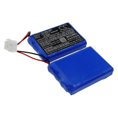 14.8V 4000mAh / 59.20Wh Li-Polymer Akku für: CONTEC, Kangtai Model: 855183P-4S,ECG-1200, ECG-1200G