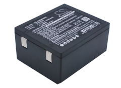 7.4V 3700mAh / 27.38Wh Li-Ionen Akku für: Trismed Model: 855183P