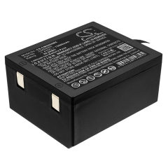 7.4V 13500mAh / 99.90Wh Li-Ionen Akku für: Trismed Model: 855183P
