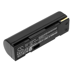 3.7V 2000mAh / 7.4Wh Li-ion Akku f.:Cognex Model: 124-10000R, 124-1004R, DMA-HHBATTERY-01, TEMP-NP100A, Dataman 8000, DataMan 8050, DataMan 8050E, Da