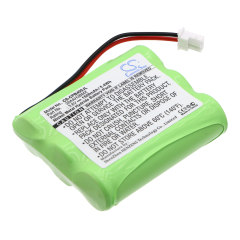 3.6V 1500mAh/5.4Wh Ni-MH Akku f.:Aastra Model:, DS-900, JB-900, ME-900, PMG-3455