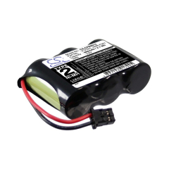 3.6V 600mAh / 2.16Wh Ni-MH Akku f.:PHONE MATE Model:, SL4, SL5
