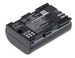7.2V 1600mAh / 11.52Wh Li-ion Akku f.:Tether Tools Model:, Air Direct
