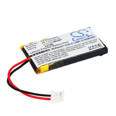 3.7V 180mAh / 0.67Wh Li-Polymer Akku f.:Vxi BlueParrot Model: 80-7927-00-00, 89-1343-00-00, BT190545, BT191545, B250-XT, B250-XT+, B350-XT, V100, V10