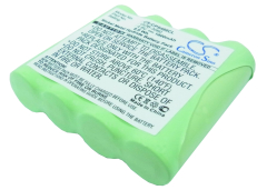 4.8V 1800mAh/8.6Wh Ni-MH Akku f.:Cobra Model:, CP 486S