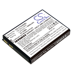 3.85V 5800mAh / 22.33Wh Li-ion Akku f.:Casio Model: HA-R21LBAT, IT-G400