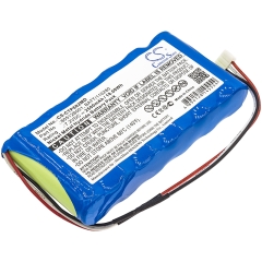 7.2V 2500mAh / 18.00Wh Nickel-Metallhydrid Akku für: Criticare Model: 602-14, 80512B001, BATT/110280