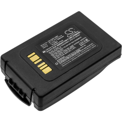 3.7V 5200mAh / 19.24Wh Li-ion Akku f.:Datalogic Model: 94ACC1376, 94ACC1377, BT-10, ELF