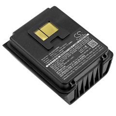 3.7V 3600mAh / 13.32Wh Li-ion Akku f.:Datalogic Model: 700180500, 700180501, 942301000, 94ACC1309, 94ACC1329, GMC-1805, Skorpio, Skorpio Gun, Skorpio