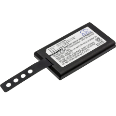3.7V 1000mAh / 3.70Wh Li-ion Akku f.:Datalogic Model: 11300794, 64ACC1368, 800065-56, 94ACC1367, 94ACC1368, BP08-000600, BP08-000610, CVR2, DL-Memor,