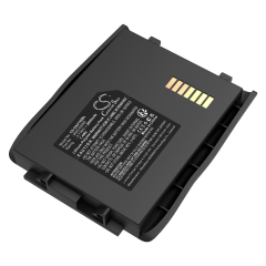 3.7V 2000mAh / 7.4Wh Li-Polymer Akku f.:Datalogic Model: 50-BTEC, 50-BTSC, 94ACC0065,  LYNX