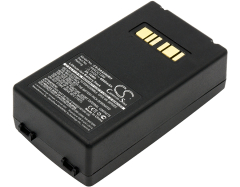 3.7V 6800mAh / 25.16Wh Li-ion Akku f.:Datalogic Model: 4ACC0046, 94ACC1386, BT-0016, BT-26, Falcon X3, Falcon X3 Plus, Falcon X3+, Falcon X4